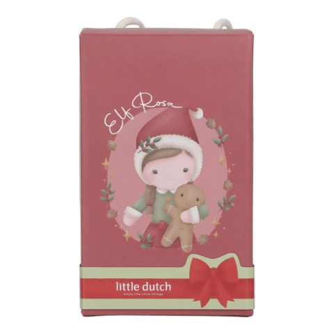 Little Dutch Laleczka Rosa 35cm X-MAS