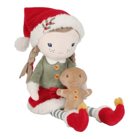 Little Dutch Laleczka Rosa 35cm X-MAS