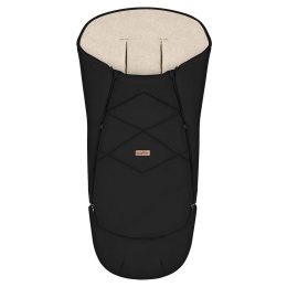 Zaffiro Regulowany śpiwór EverGrow Aspen 0-36m black