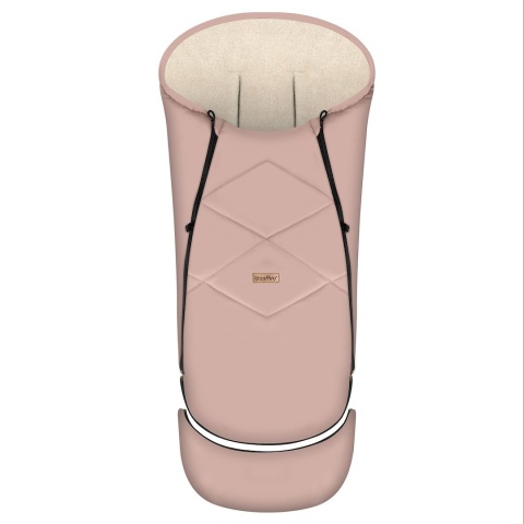 Zaffiro Regulowany śpiwór EverGrow Aspen 0-36m khaki