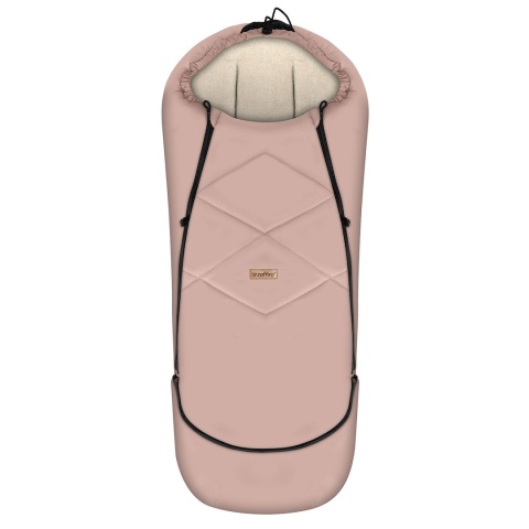 Zaffiro Regulowany śpiwór EverGrow Aspen 0-36m khaki