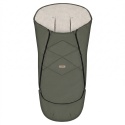Zaffiro Regulowany śpiwór EverGrow Aspen 0-36m khaki