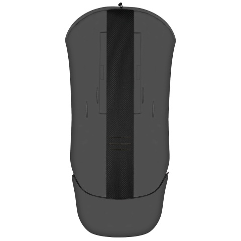 Zaffiro Regulowany śpiwór EverGrow Aspen 0-36m anthracite