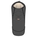 Zaffiro Regulowany śpiwór EverGrow Aspen 0-36m anthracite
