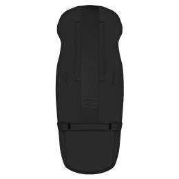 Zaffiro Regulowany śpiwór z torbą GrowUP Aspen 0-36m black