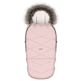 Zaffiro Regulowany śpiwór z torbą GrowUP Aspen 0-36m baby pink
