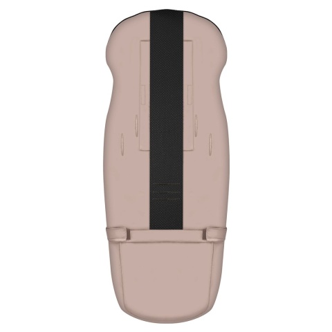 Zaffiro Regulowany śpiwór z torbą GrowUP Aspen 0-36m baby pink