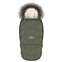Zaffiro Regulowany śpiwór z torbą GrowUP Aspen 0-36m khaki