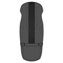 Zaffiro Regulowany śpiwór z torbą GrowUP Aspen 0-36m anthracite