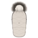 Zaffiro Regulowany śpiwór z torbą GrowUP Aspen 0-36m vanilla