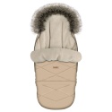 Zaffiro Regulowany śpiwór z torbą GrowUP Aspen 0-36m vanilla
