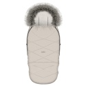Zaffiro Regulowany śpiwór z torbą GrowUP Aspen 0-36m beige