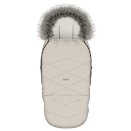 Zaffiro Regulowany śpiwór z torbą GrowUP Aspen 0-36m beige