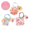 Tiger Tribe Zestaw Kreatywny - Zawieszka DIY Naklejki Kawaii