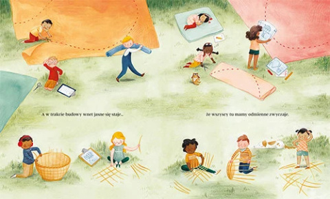 Świat chce, byś był sobą