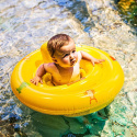 The Swim Essentials Kółko treningowe dla dzieci Yellow