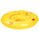 The Swim Essentials Kółko treningowe dla dzieci Yellow