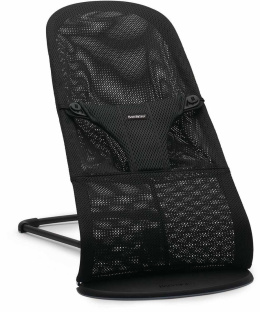 BABYBJORN - leżaczek BLISS MESH - Czarny