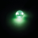 Cleverclixx - Klocki magnetyczne Ball Run Dazzling Lights Pack Intense - 100 el.