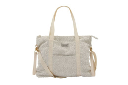 Torba dla mamy Ivory boucle