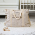 Torba dla mamy Ivory boucle