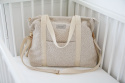 Torba dla mamy Ivory boucle