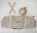 Torba dla mamy Ivory boucle