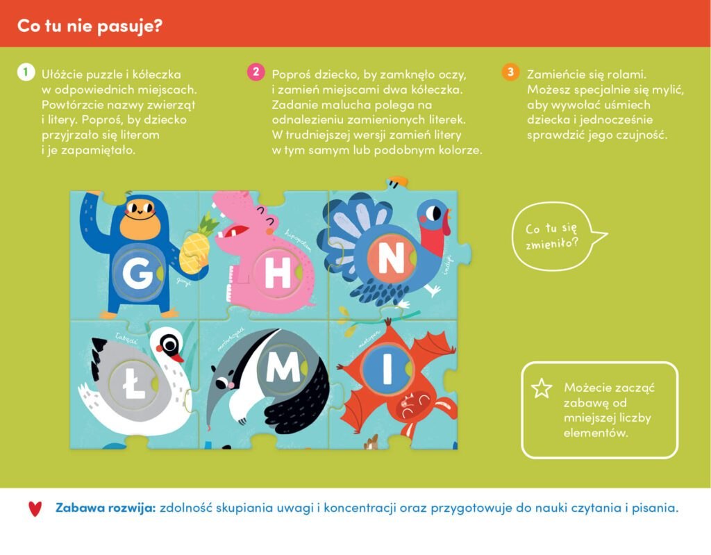Alfabet_ scenariusze zabaw co tu nie pasuje