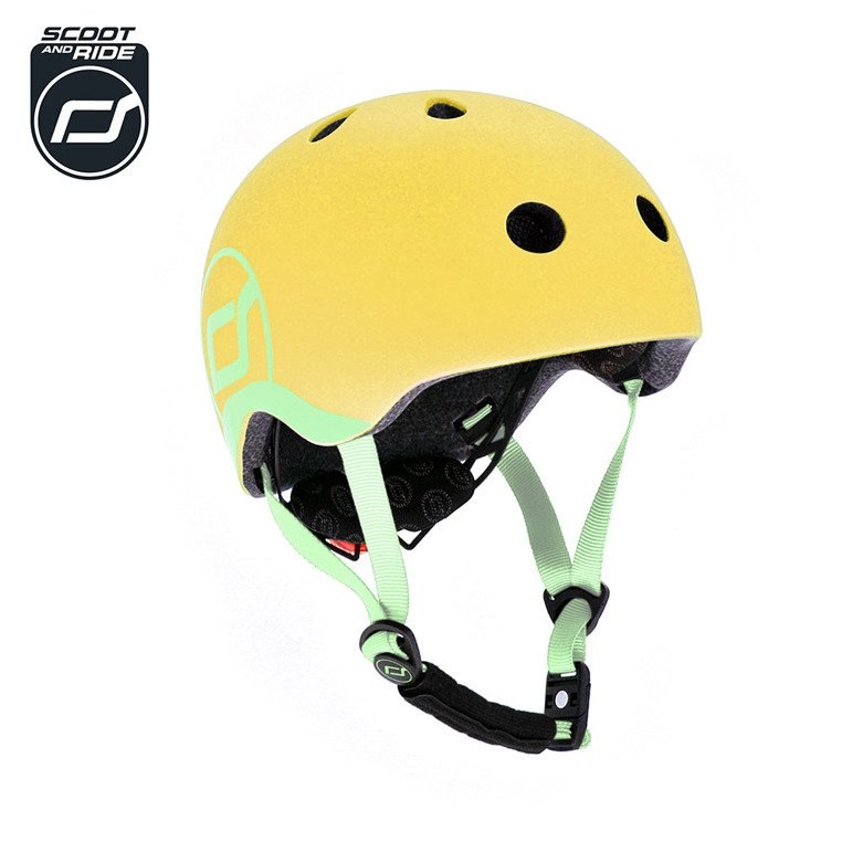 Kask XXS-S Lemon